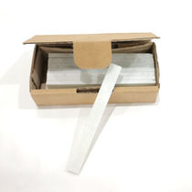 Hon Zhengshi pen length 110 * 13 * 4mm left right Each box 19 left and right box customizations