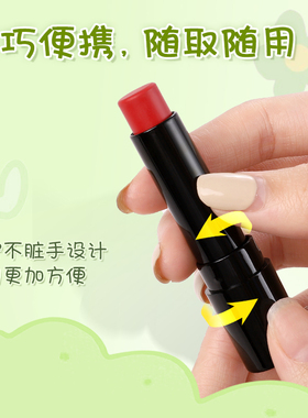 BOBISUKA油性人体彩绘棒防水防汗身体脸部校园运动会足球比赛游泳