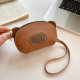 Coupon wallet top layer cowhide 2025 new model