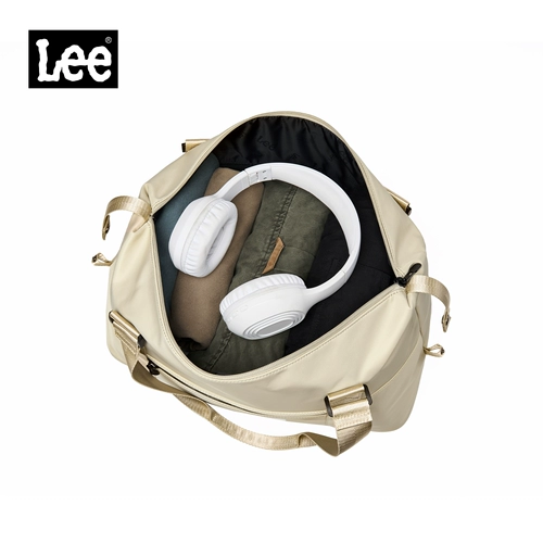 Lee Сумка для путешествий, вместительная и большая сумка-органайзер, багажная спортивная сумка