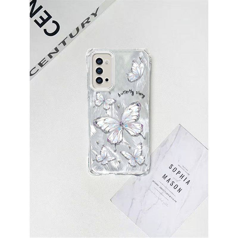 适用opporeno4手机壳pdpm00四角防摔opporeno4pro斜跨手链PDNM00软壳0pp0ren04se保护套peam00全包边5g新款女 - 图3