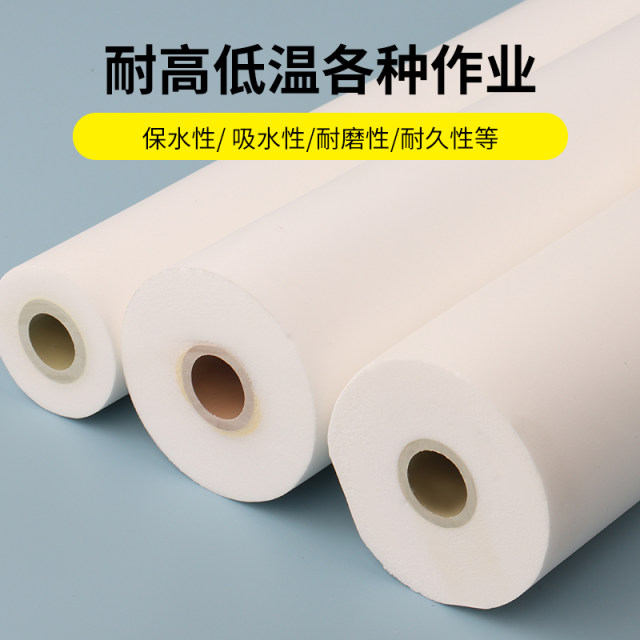 PV sponge water absorption roller water absorption rod sponge roller