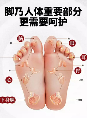足疗养生硬颗粒全掌按摩鞋垫