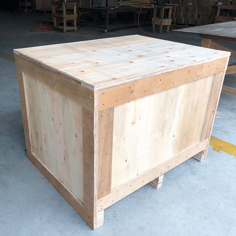 东莞免熏蒸胶合板木箱包装物流运输周转箱专业上门包装仪器设备箱 - 图2
