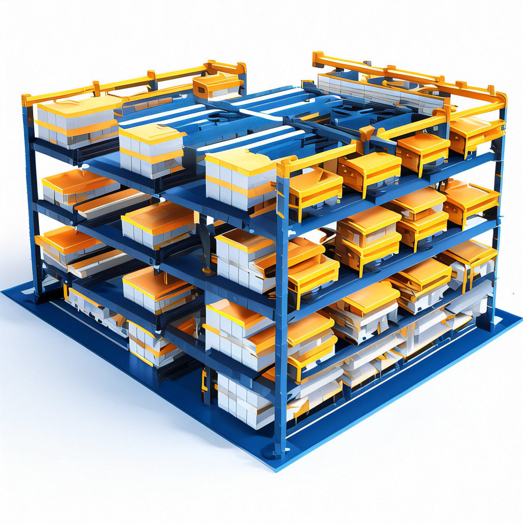 智能仓储自动化立体仓库设备搬运流水线 托盘自动生产线设计,淘宝优惠券,粉丝福利购,淘宝优惠卷