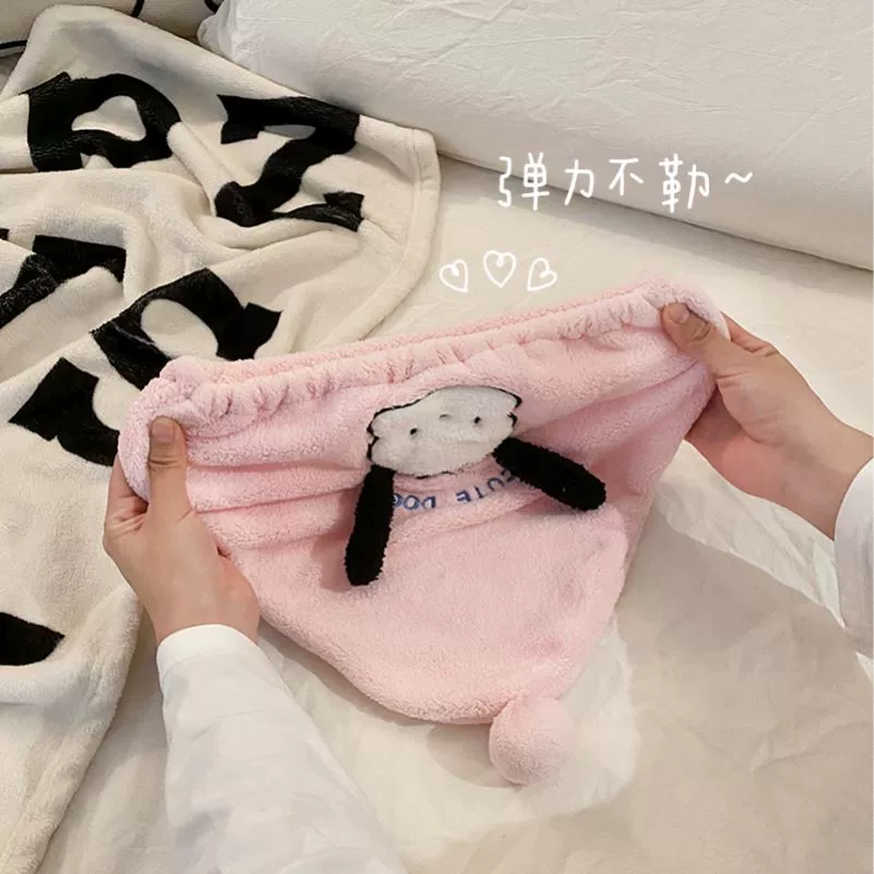 cute hair towel, quick dry scarf, shower cap, water absorbent, 2023 collection