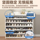 Customized shoe cabinet multi-layer new style modern style