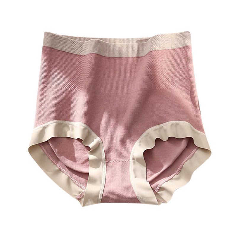 高腰内裤女纯棉裆抗菌无痕石墨烯女收腹提臀全棉三角透气短裤头,淘宝优惠券,粉丝福利购,淘宝优惠卷