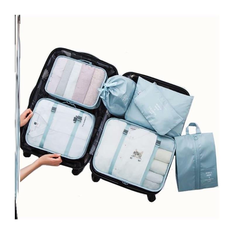 tcase Pouch Travel Organizer Bag Case Shoes Packing Cube Bag - 图3