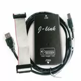 Jlink V8 STM2 Оригинальная прошивка Shen Gold Craft J-Link V9 Simulator Sulowerer