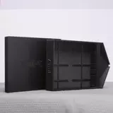 Большая рама 4x5/8x10 Нет темной комнаты промыть приводной пластины