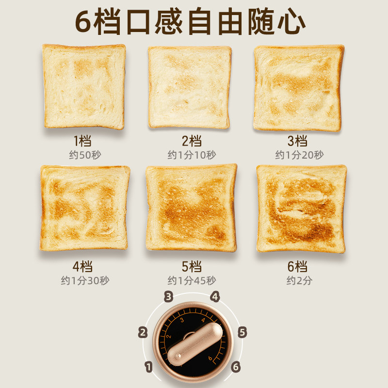  小熊西式厨房三明治机