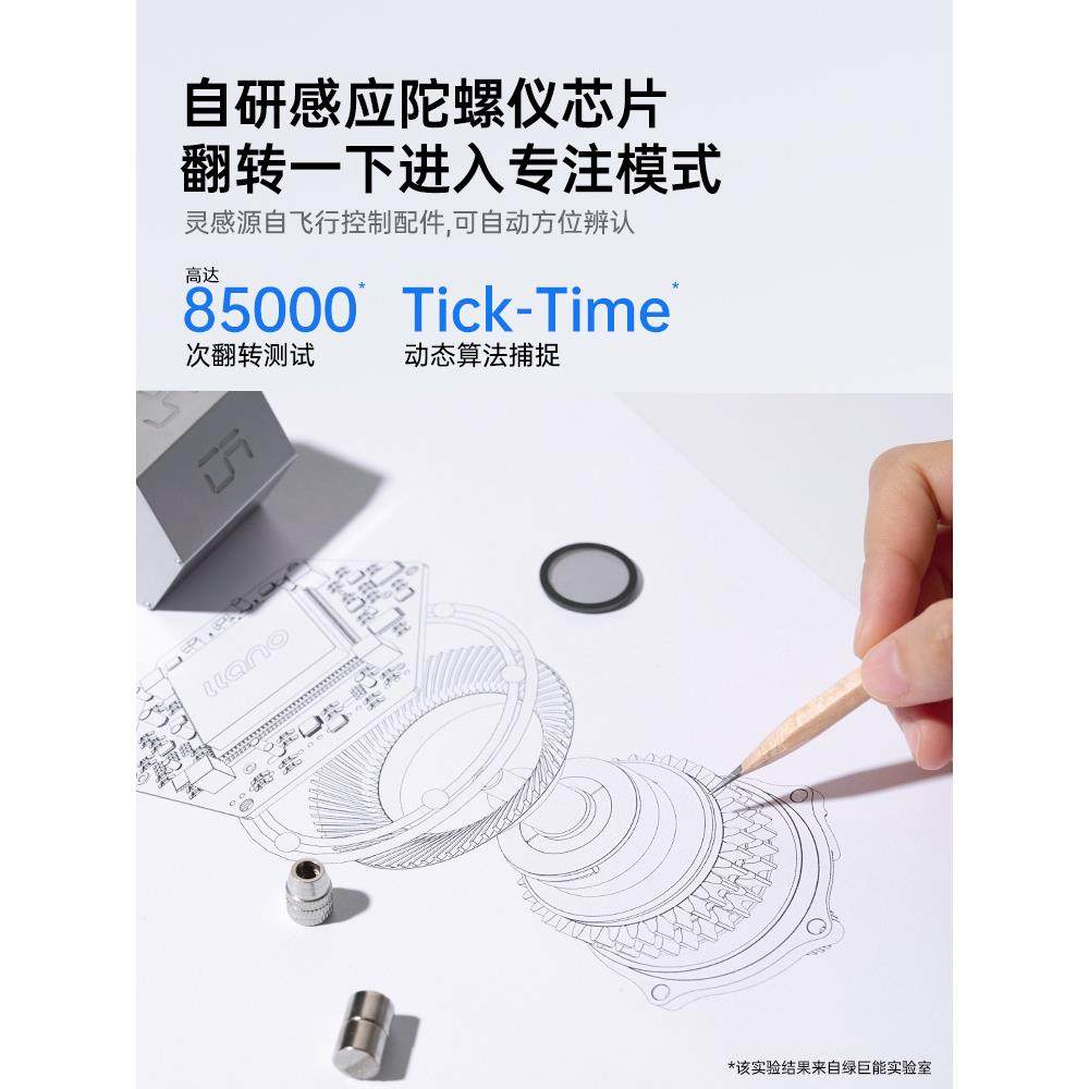 绿巨能时间小方计时器时间管理器儿童学习学生定时自律倒计时闹钟,淘宝优惠券,粉丝福利购,淘宝优惠卷