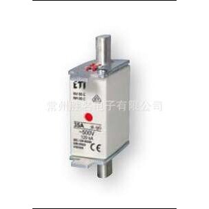 JEAN MULLER NH00 125A ~690V M00gG125/69 200A 250A 100A熔断器 - 图2
