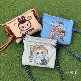 Японская цепочка с молнией, нейлоновая водонепроницаемая сумка, сумка через плечо, с вышивкой