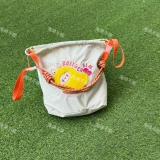 Нейлоновая японская сумка с молнией, водонепроницаемый пылезащитный регулируемый ремешок для сумки, с вышивкой, простой и элегантный дизайн