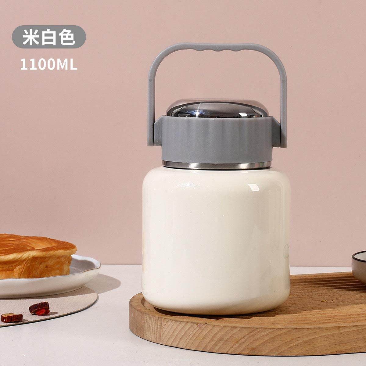 新款3粥16不锈钢焖烧杯大班容量上族用办公室便携无品牌/家保温饭,淘宝优惠券,粉丝福利购,淘宝优惠卷