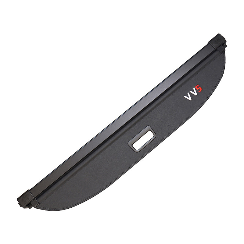 适用长城魏派VV5后备箱遮物帘VV6VV7尾箱隔板坦克300内饰改装配件-图3