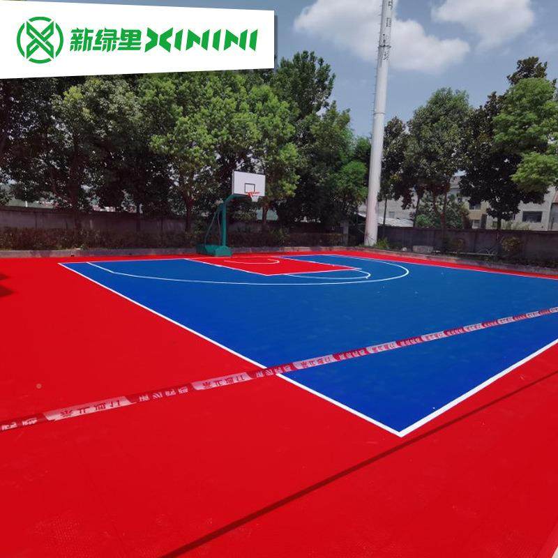 新毛绿悬浮地板室滑外篮球场幼儿园防地板羽球场里垫NJD悬浮拼装,淘宝优惠券,粉丝福利购,淘宝优惠卷