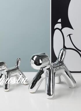 卡通UDA可爱树摆件儿柜童脂房客厅厅玄关电视柜售楼处餐家居软装