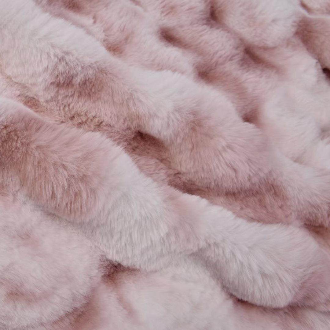 大毛扎染泡绒RUJ泡毛立体兔毛剪花毛绒布暖保家纺坐兔垫沙发毛绒,淘宝优惠券,粉丝福利购,淘宝优惠卷