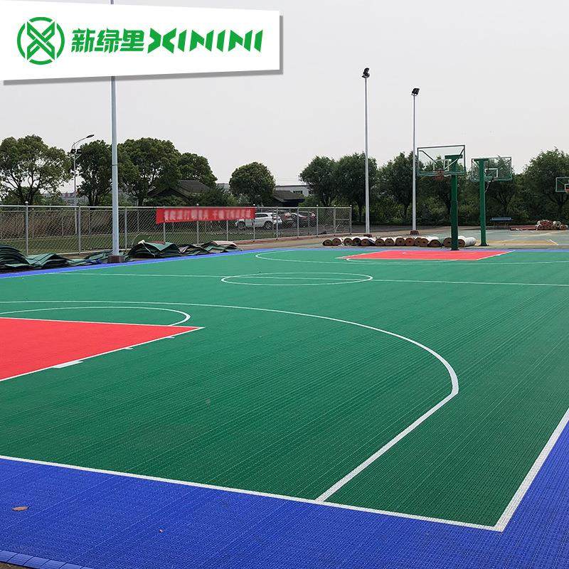 新毛绿悬浮地板室滑外篮球场幼儿园防地板羽球场里垫NJD悬浮拼装,淘宝优惠券,粉丝福利购,淘宝优惠卷