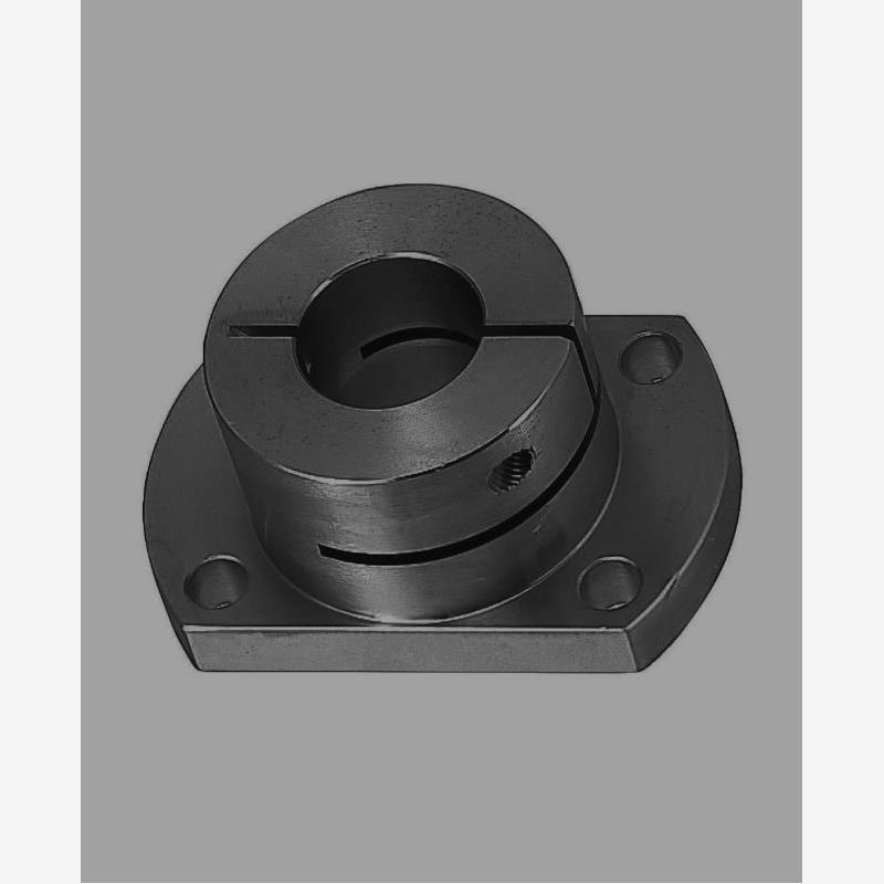 对边法兰导向轴支座 STHWCB STHWCBL10 12 16 20 25 30 35 40 50 - 图0