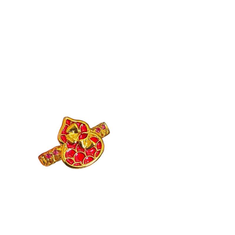 New fashionable enamel, palace style, new Chinese style enamel