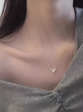 女款简约气质高级感小众设计新款