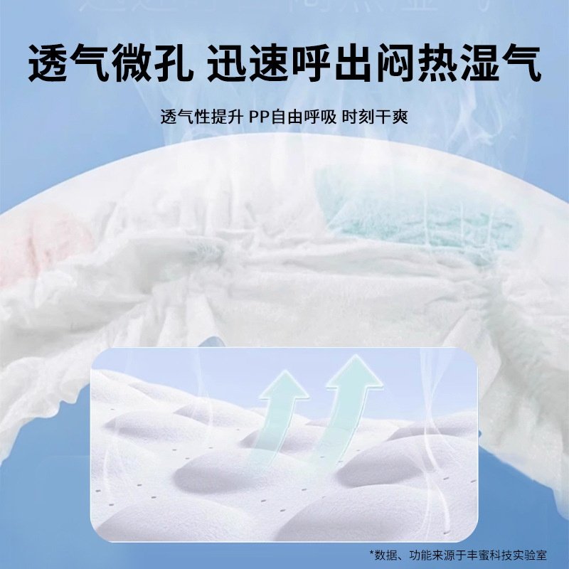 透气不闷成人拉拉裤内裤式老人纸尿裤男女通用防侧漏夜用XL码20,淘宝优惠券,粉丝福利购,淘宝优惠卷