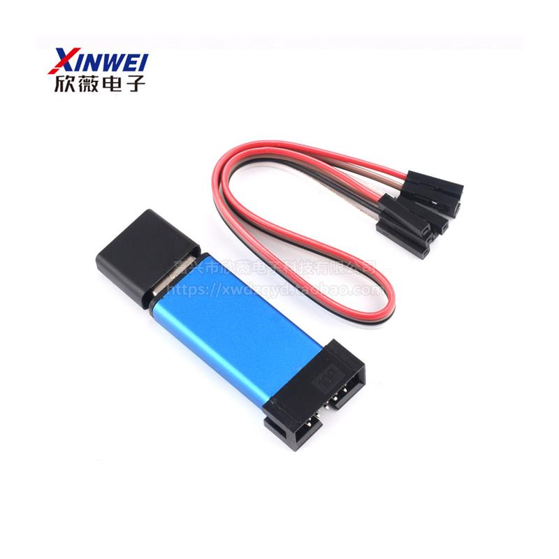 ST-LINK V2 STM8/STM32仿真器编程器 stlink下载器线烧录器调试器 - 图3