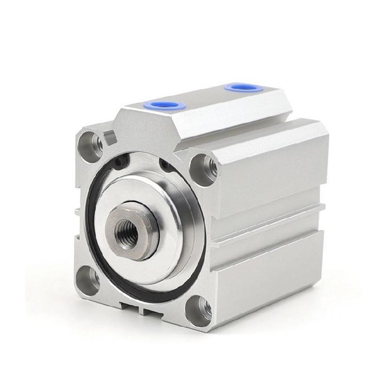 薄型气缸小方型SDA63X5X10X15X20X25X30X40X50X75XX80X100-S带磁 - 图3