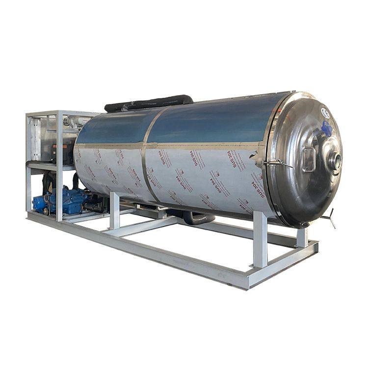 50平圆形食品水果冻干机银耳燕窝低温冻干设备饼干零食真空干燥机,淘宝优惠券,粉丝福利购,淘宝优惠卷