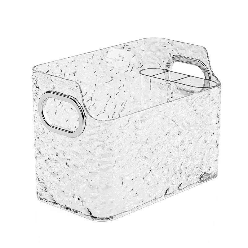 镜柜收纳盒高级感大容量轻奢桌面化妆品收纳卫生间厕所浴室置物架,淘宝优惠券,粉丝福利购,淘宝优惠卷