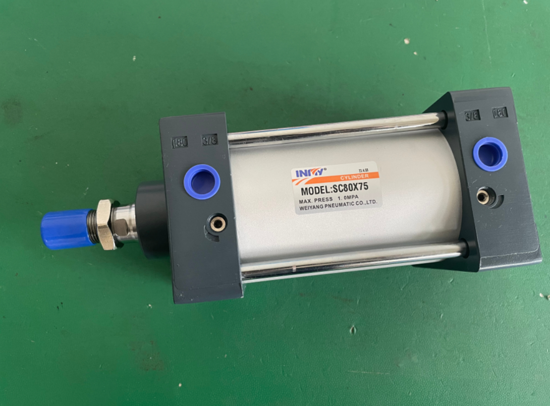 威扬气动 SC标准气缸大推力SC32/40/50/60X25-1000-S非标定制带磁,淘宝优惠券,粉丝福利购,淘宝优惠卷