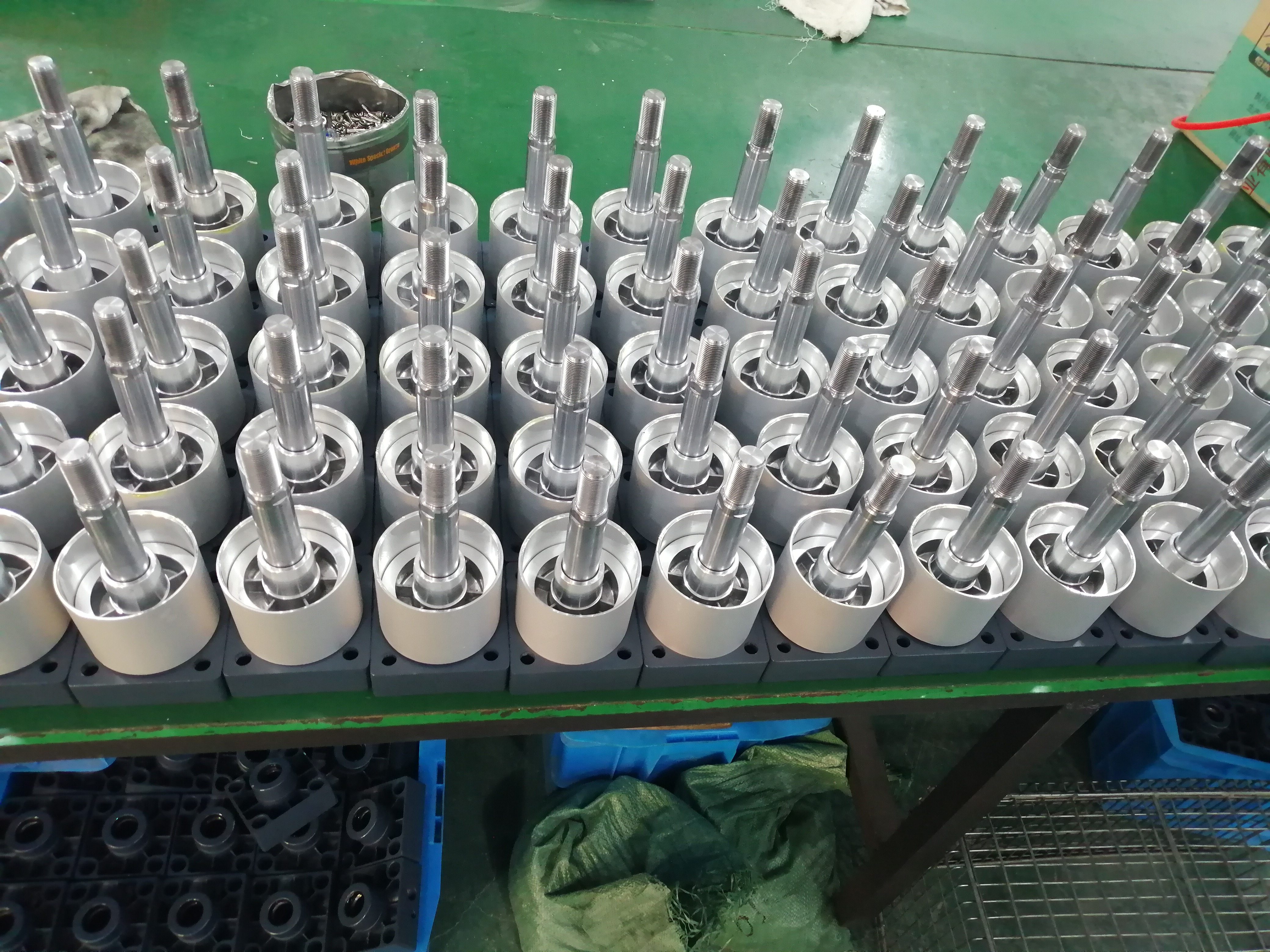 威扬气动 SC标准气缸大推力SC32/40/50/60X25-1000-S非标定制带磁,淘宝优惠券,粉丝福利购,淘宝优惠卷