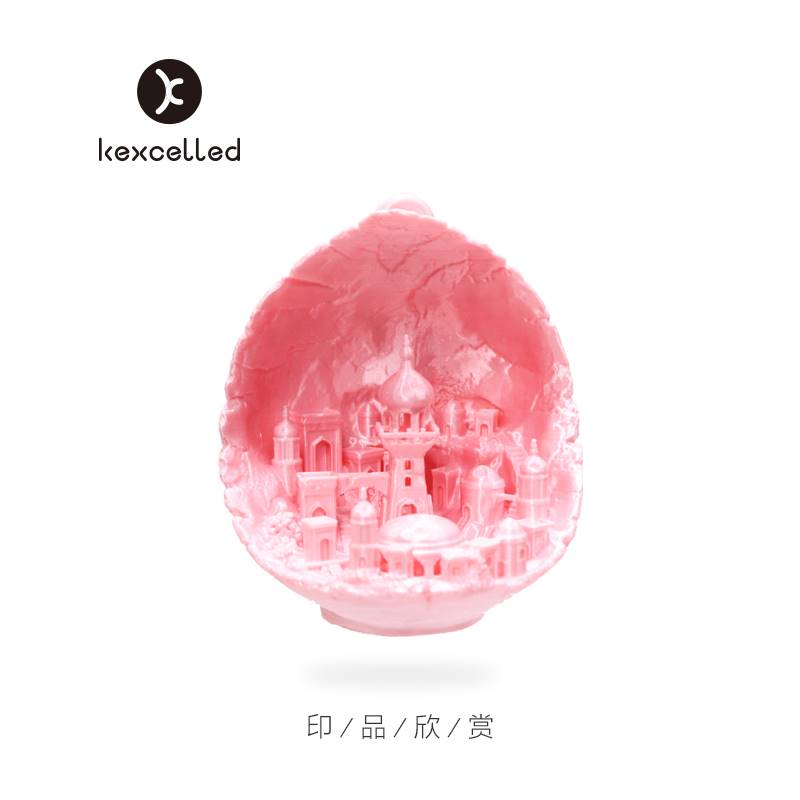 Kexcelled3D打印耗材PLA K5Silk1.75丝绸质感材料0.5/1.0kg特价 - 图1