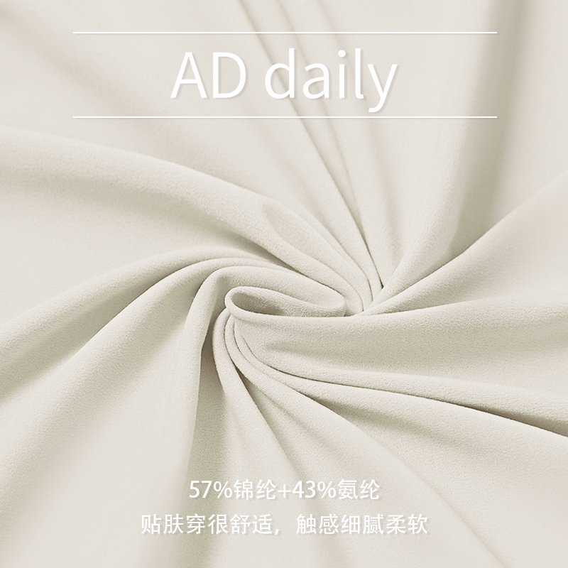 dayafterday运动透气聚拢带胸垫内衣女时尚凉感舒适上衣新款
