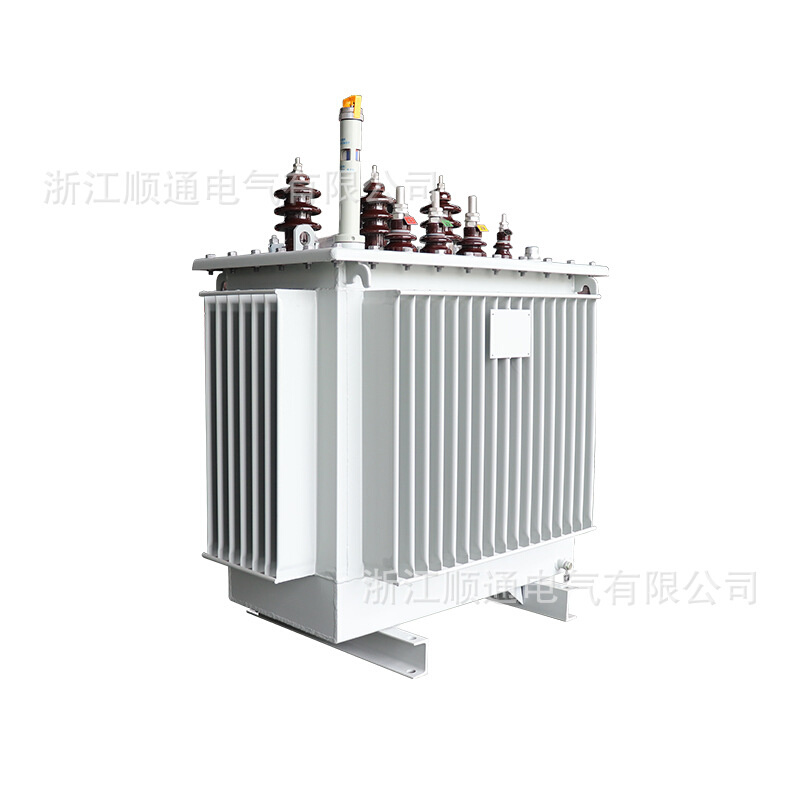 三相油浸式式电力配电变压器S9S11S13-80KVA 10/0.4KV - 图3
