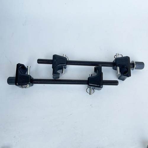 手动减震拆装弹簧压缩器避震弹簧拆装器汽车维修卷式弹簧拆卸工具 - 图0