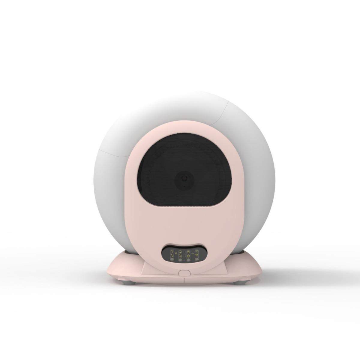 全自动猫砂盆智能电动清理大号猫厕所全封闭式除臭杀菌桶仓可水洗,淘宝优惠券,粉丝福利购,淘宝优惠卷