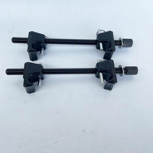 手动减震拆装弹簧压缩器避震弹簧拆装器汽车维修卷式弹簧拆卸工具 - 图2