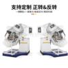 Three packets of flour, four packets of flour and five packets of flour, commercial dough mixer, automatic turning cylinder type dough mixing equipment, microcomputer programming timing