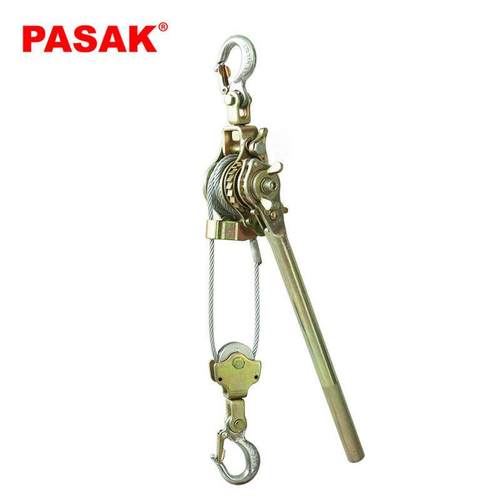 台湾P.S.K日式紧线器PASAK钢索荷缔机1T-2T帕萨克多功能拉紧器 - 图0