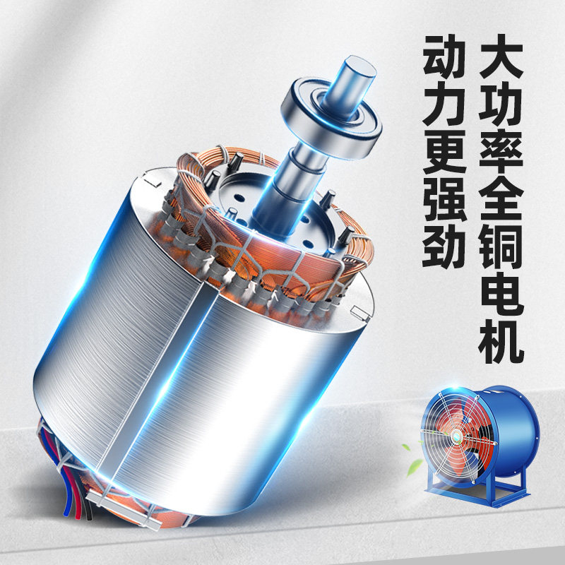 SFG轴流风机220v大功率换气扇强力固定式排气扇厨房工业通风机380,淘宝优惠券,粉丝福利购,淘宝优惠卷