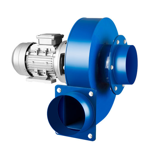 Y5-47小型锅炉引风机220V采暖炉排尘380V耐高温不锈钢离心风机 - 图1