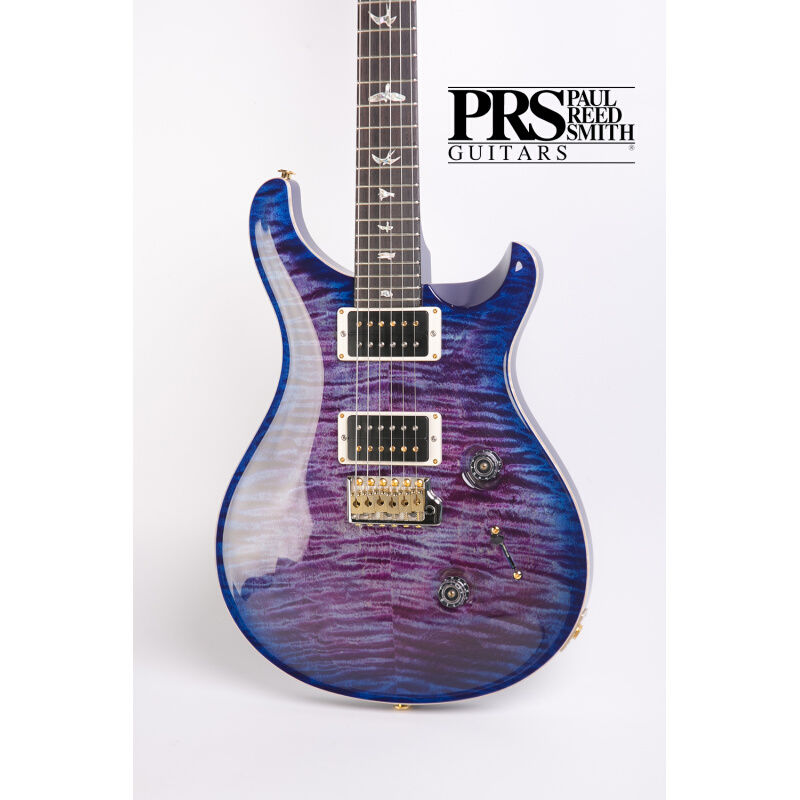 PRS Custom 24/C24 10Top 美产电吉他【多利乐器】 - 图0