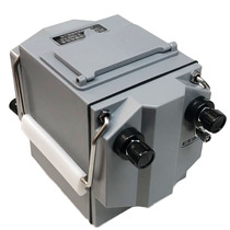 Electrician rocking Form ZC25-3 type 0-500 aumeter ZC25-4 1000V Insulation resistance Measuring plastic shell aluminium shell