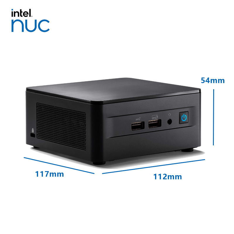 intel英特尔12代NUC12WSHi5/i7华尔街峡谷商用性7*24小时迷你主机 - 图2