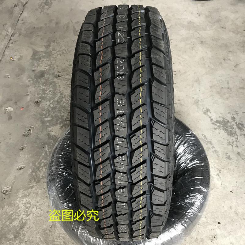 越野AT加厚轮胎 225/235/75r15 245/255/265/ 65/70 75 85R16 17-图2